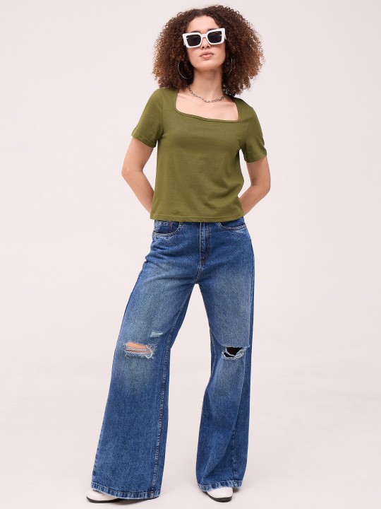 Mayra Partywear Tshirt