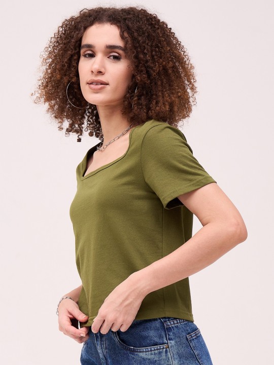 Mayra Partywear Tshirt