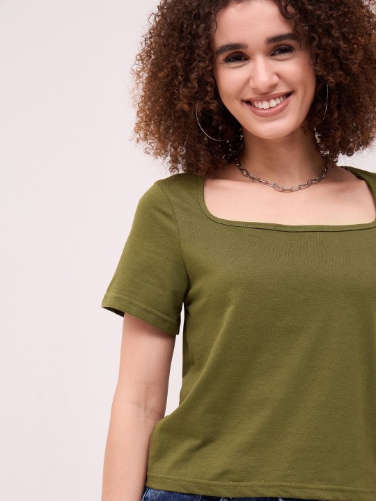 Mayra Partywear Tshirt