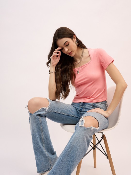Mayra Partywear Tshirt