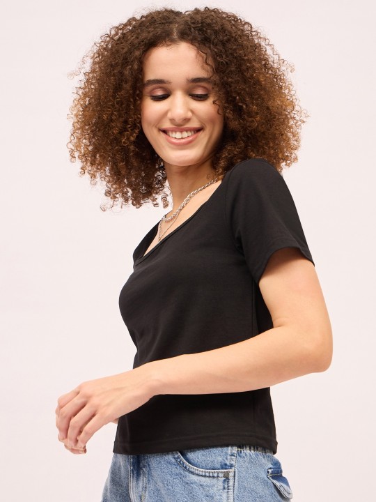 Mayra Partywear Tshirt