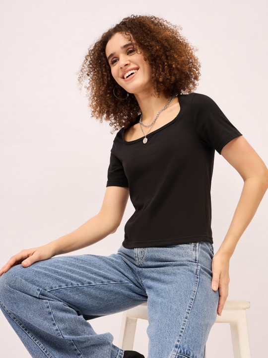 Mayra Partywear Tshirt