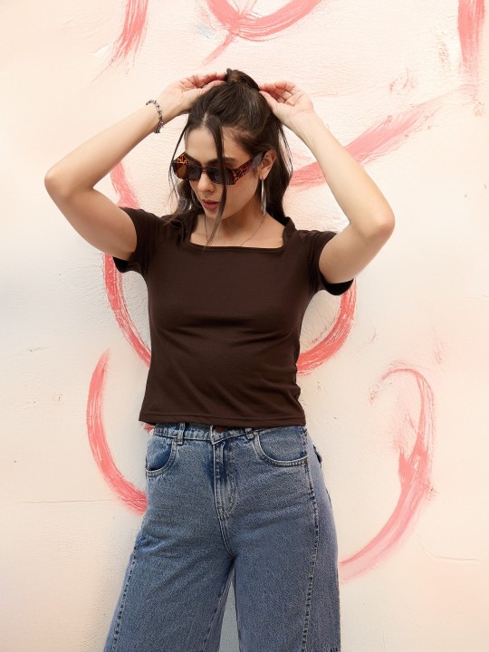 Mayra Partywear Tshirt