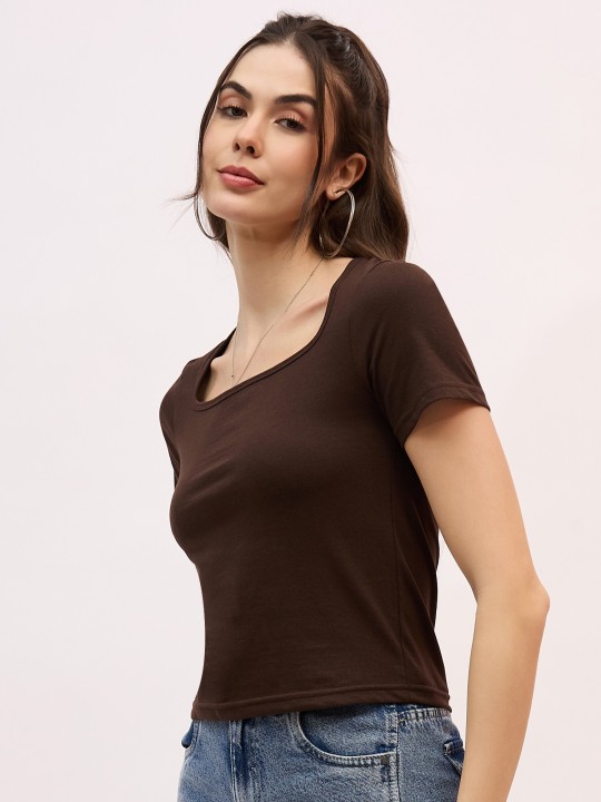 Mayra Partywear Tshirt