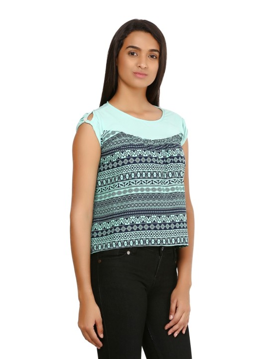 Mayra Partywear Top