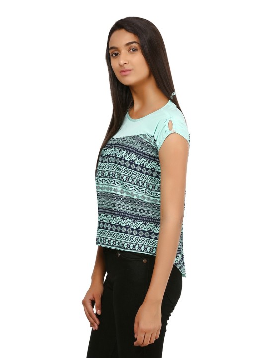Mayra Partywear Top