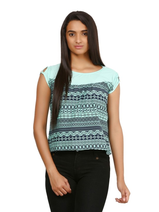 Mayra Partywear Top