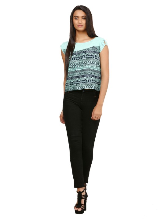 Mayra Partywear Top