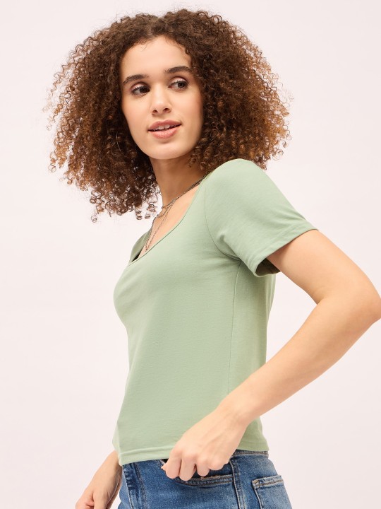 Mayra Partywear Tshirt