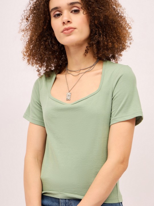 Mayra Partywear Tshirt