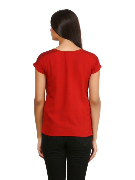 Mayra Partywear Top