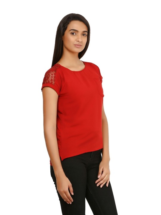 Mayra Partywear Top