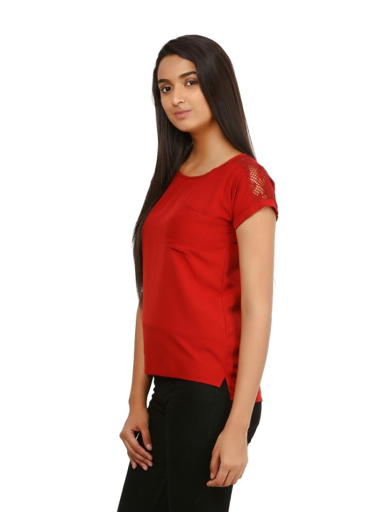 Mayra Partywear Top
