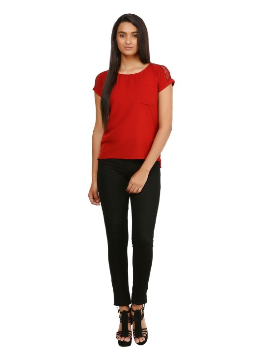 Mayra Partywear Top