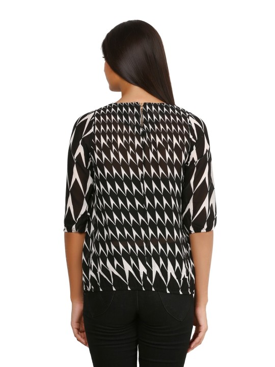 Mayra Partywear Top