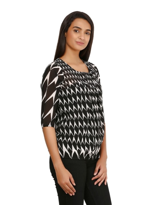 Mayra Partywear Top