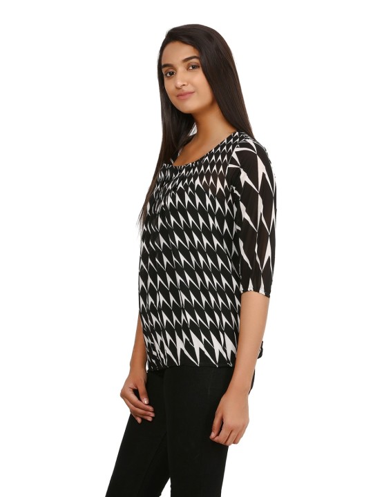 Mayra Partywear Top