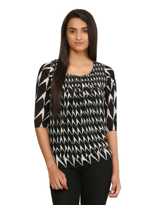 Mayra Partywear Top