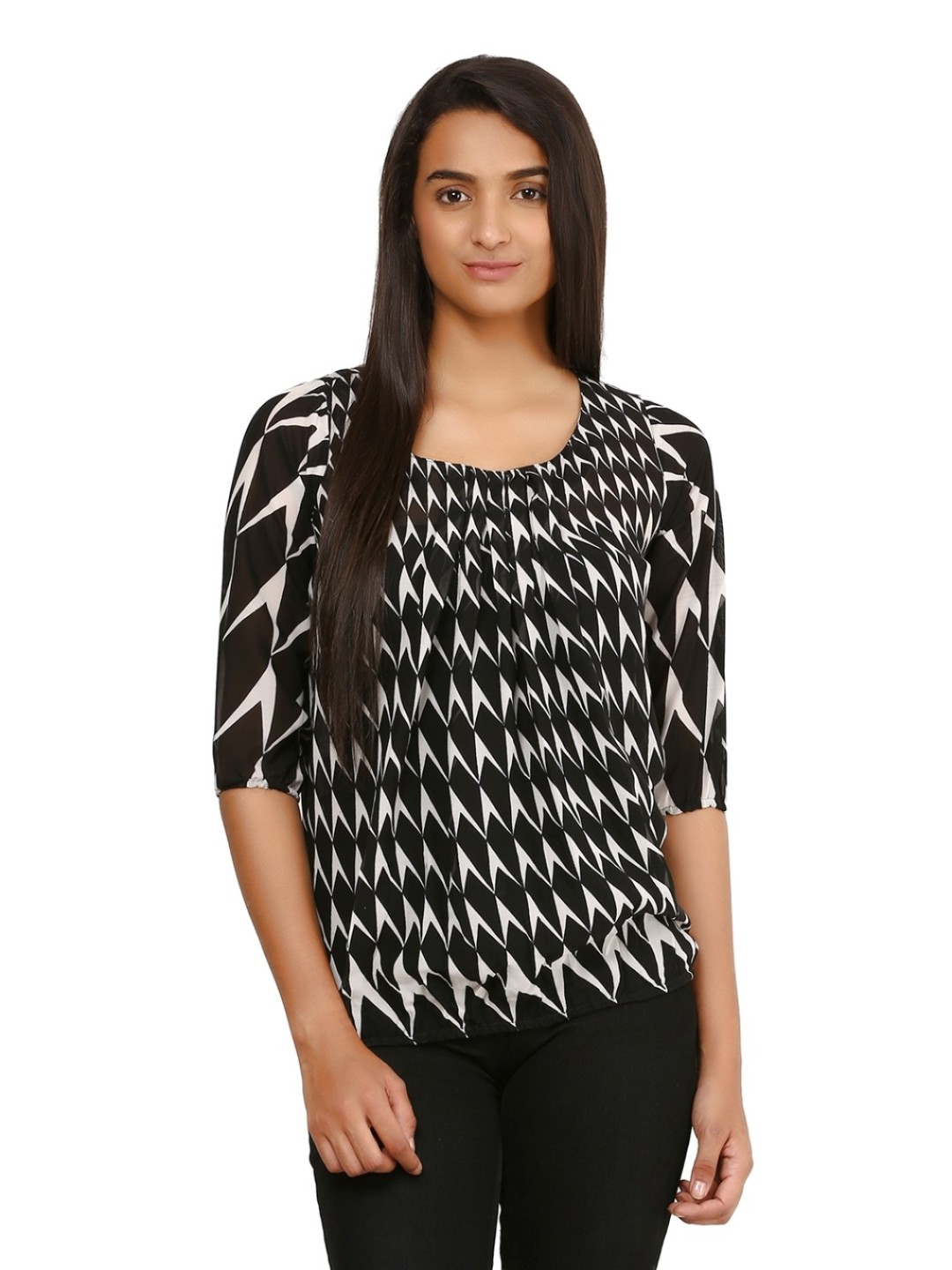 Mayra Partywear Top