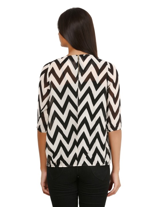 Mayra Partywear Top