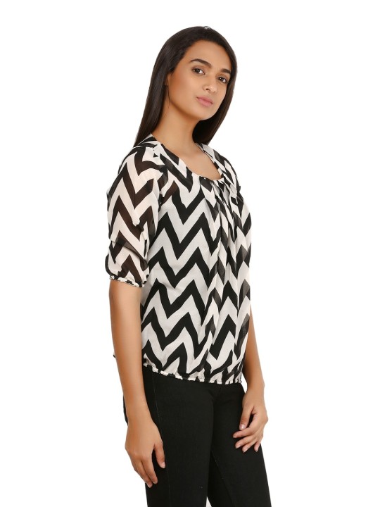 Mayra Partywear Top