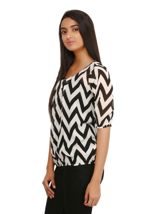 Mayra Partywear Top