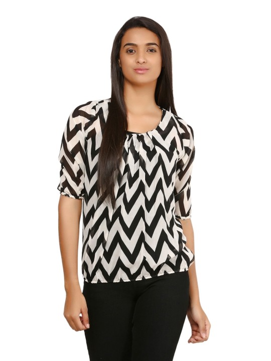 Mayra Partywear Top