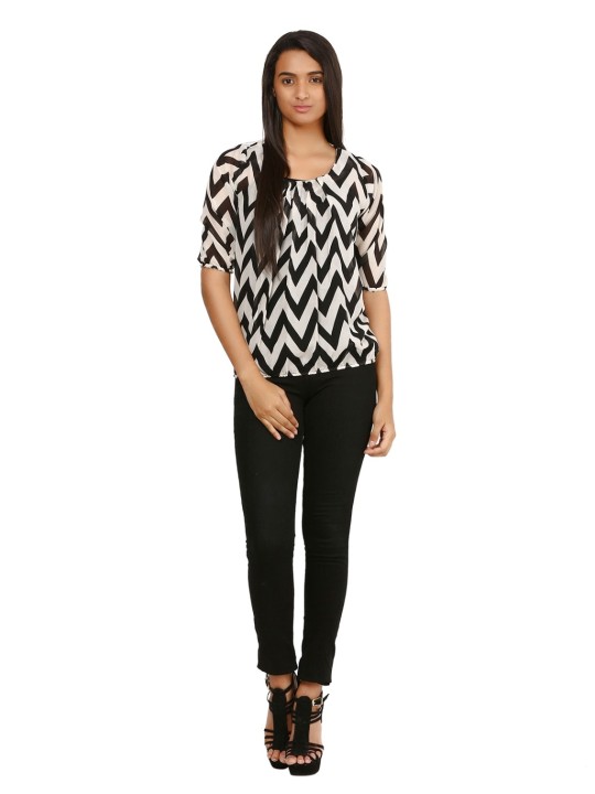 Mayra Partywear Top