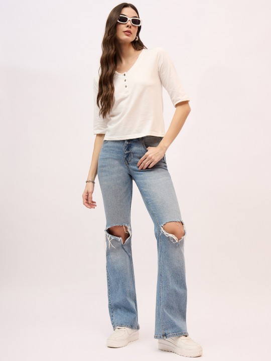 Mayra Partywear Tshirt