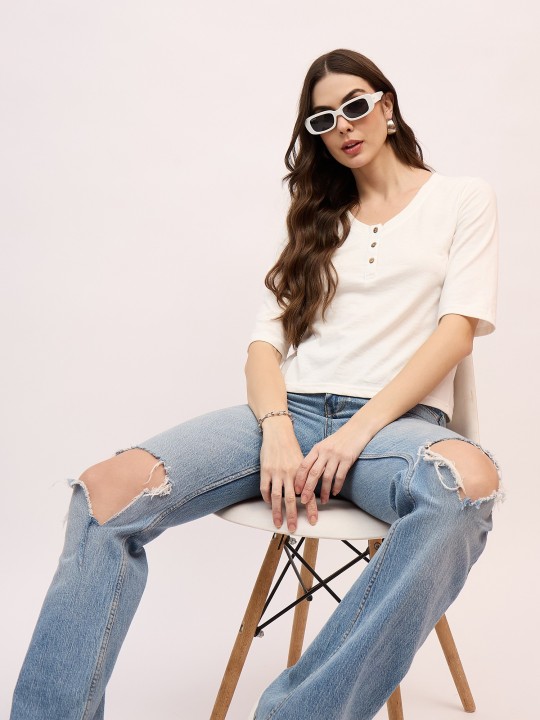 Mayra Partywear Tshirt