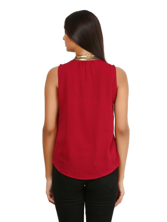 Mayra Partywear Top