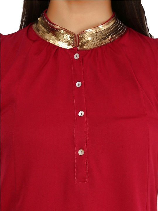 Mayra Partywear Top