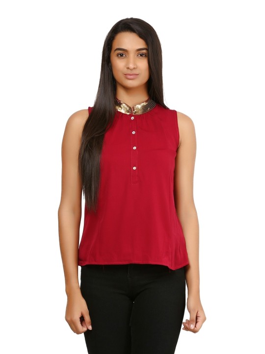 Mayra Partywear Top