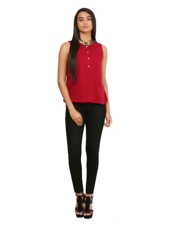 Mayra Partywear Top