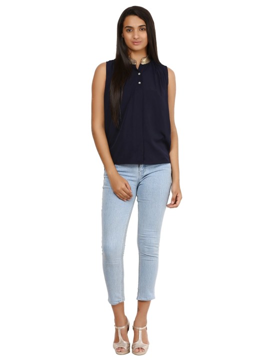 Mayra Partywear Top