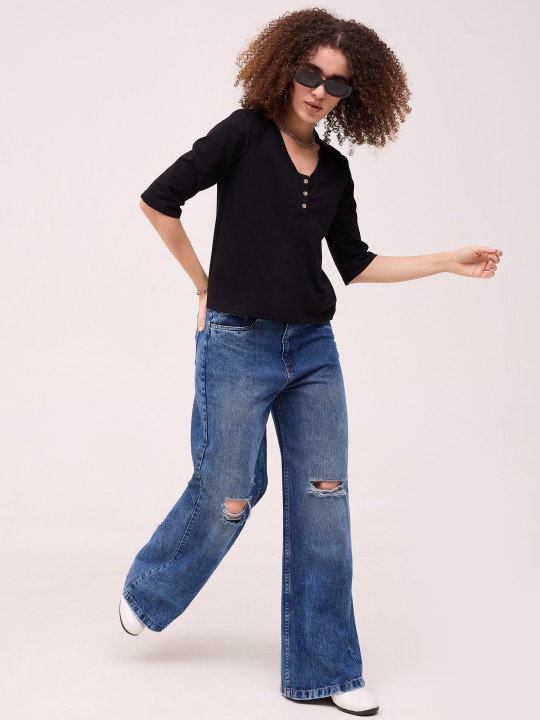 Mayra Partywear Tshirt