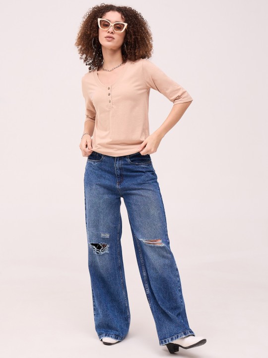 Mayra Partywear Tshirt