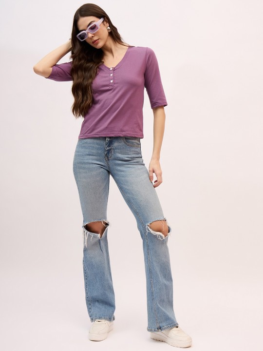 Mayra Partywear Tshirt