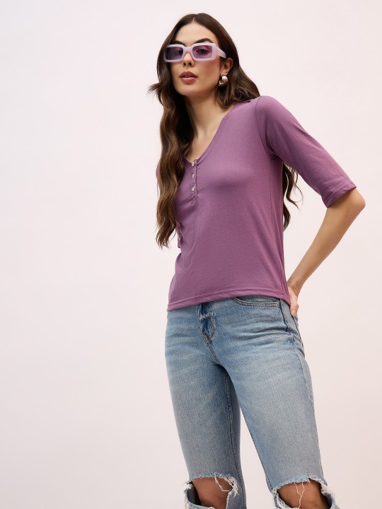 Mayra Partywear Tshirt