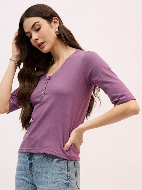Mayra Partywear Tshirt