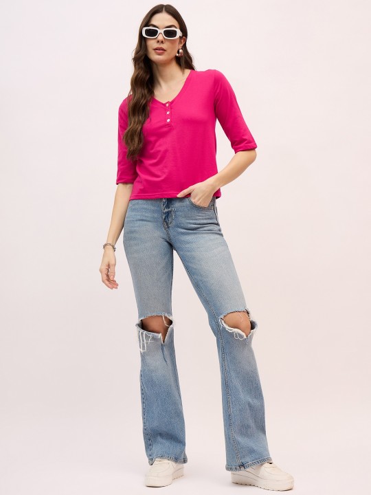 Mayra Partywear Tshirt