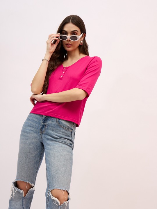 Mayra Partywear Tshirt