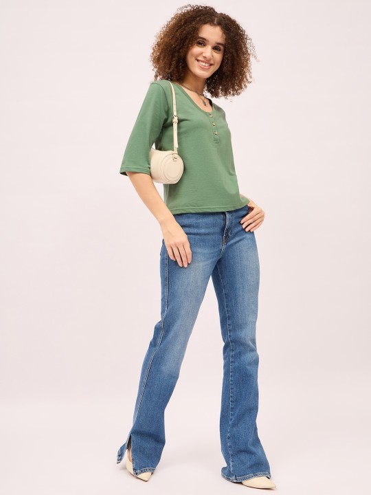 Mayra Partywear Tshirt