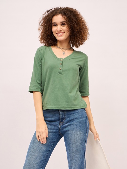 Mayra Partywear Tshirt