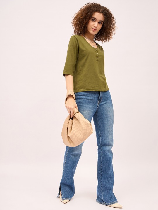 Mayra Partywear Tshirt