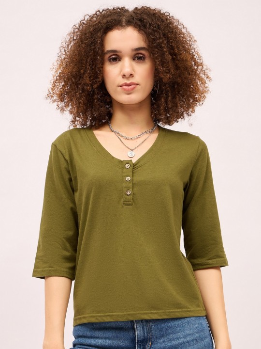 Mayra Partywear Tshirt