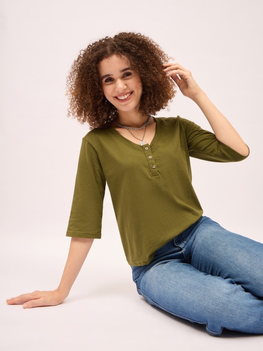 Mayra Partywear Tshirt