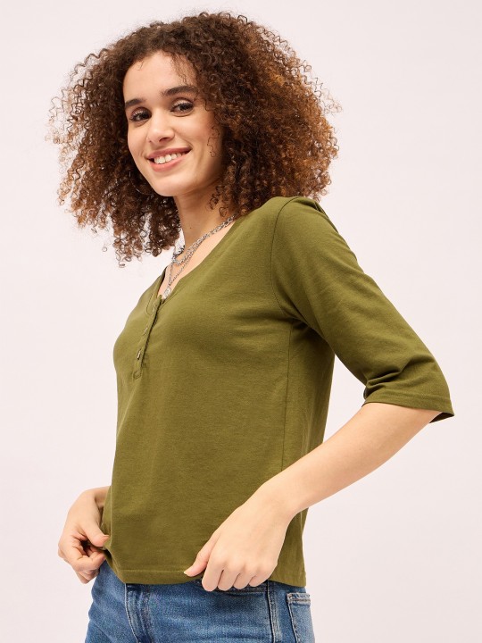 Mayra Partywear Tshirt