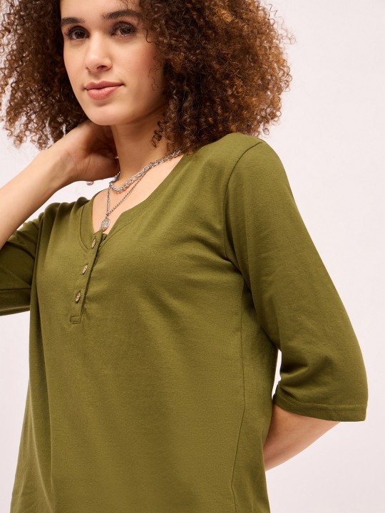 Mayra Partywear Tshirt