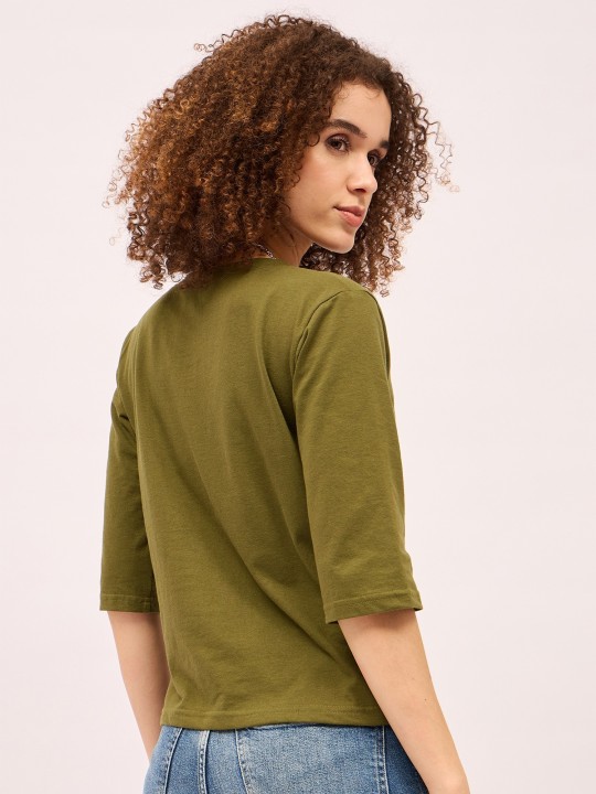 Mayra Partywear Tshirt